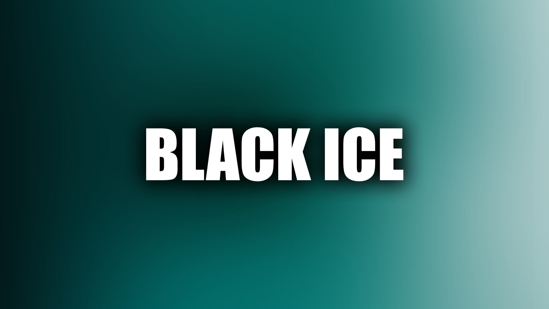 Black Ice (Corsair & Razer) - RGB Profiles