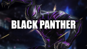 Black Panther (Corsair & Razer)