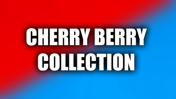 Cherry Berry Collection (Corsair & Razer)