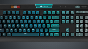 Ice Black (Corsair & Razer)