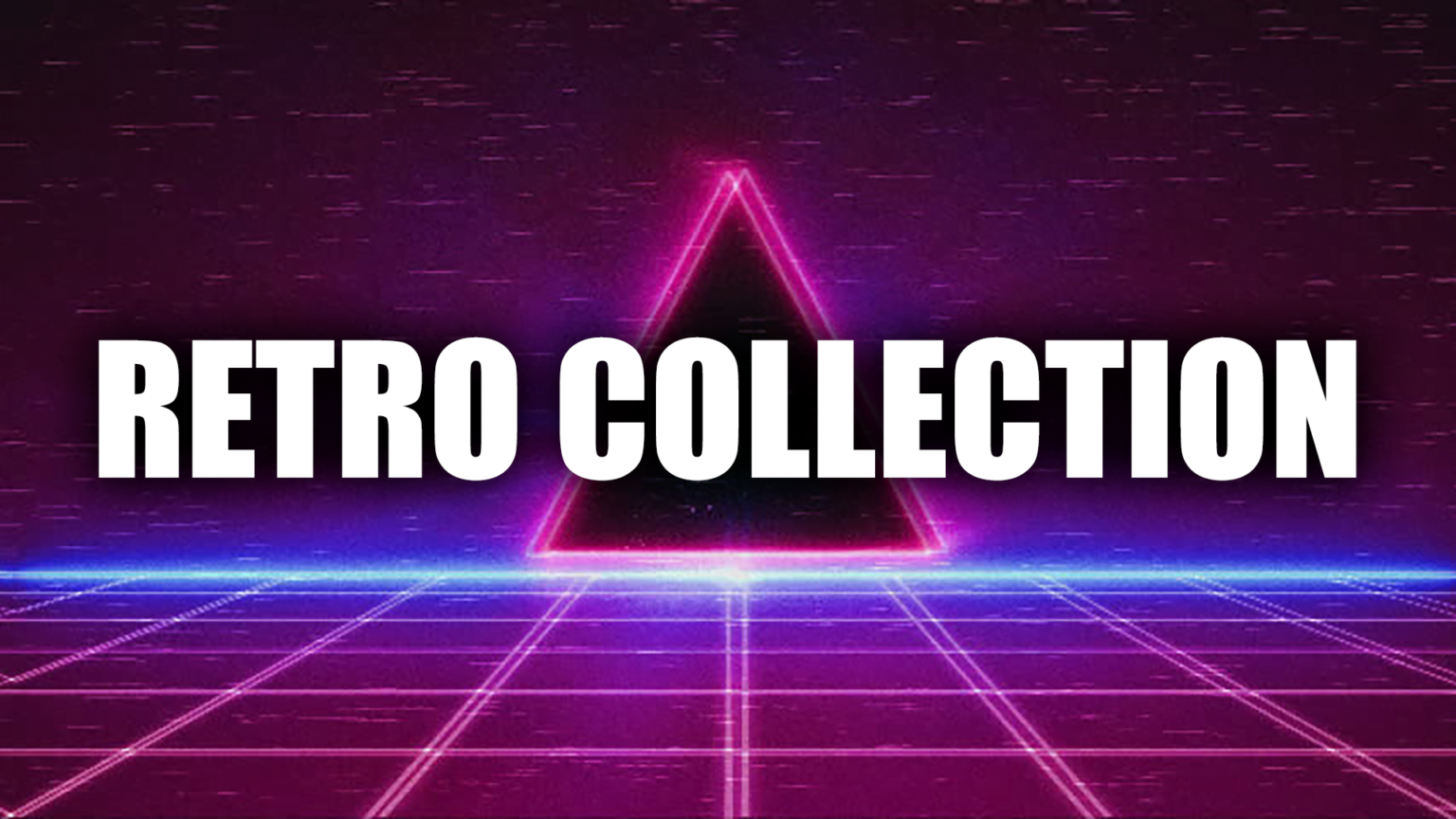 Retro Collection Corsair ICUE Profile RGB Profiles