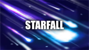 Starfall (Corsair & Razer)