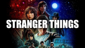 Stranger Things (Corsair & Razer)
