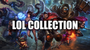 LoL Collection (Corsair)