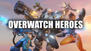Overwatch Heroes (Corsair)