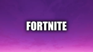 Fortnite (Corsair)