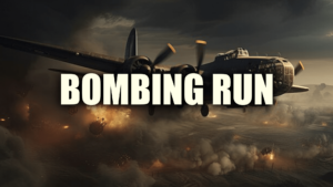 Bombing Run (Corsair)