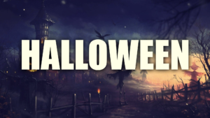 Halloween (Corsair & Razer)