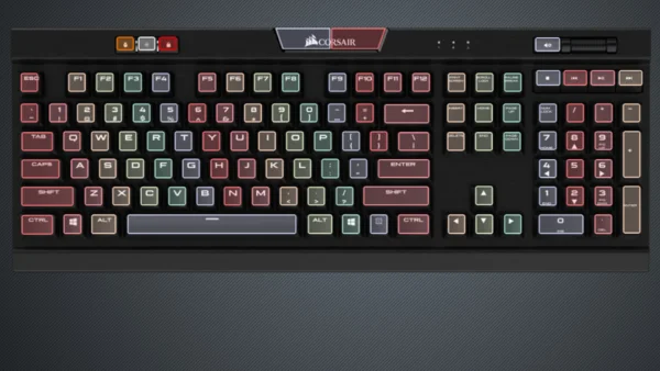 Static Pastel Rainbow (Corsair & Razer)