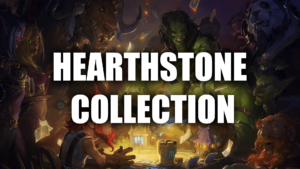Hearthstone Collection (Corsair)