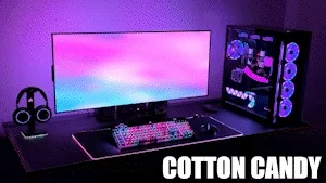 Cotton Candy