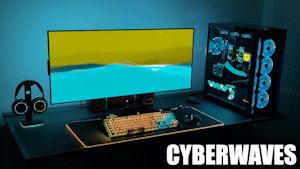 Cyberwaves