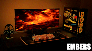 Embers
