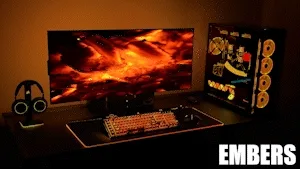 Embers