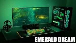 Emerald Dream