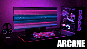 Arcane (Corsair)