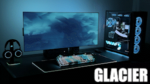Glacier (New)